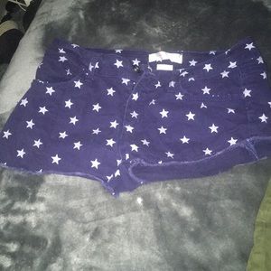 Shorts for summer size 13